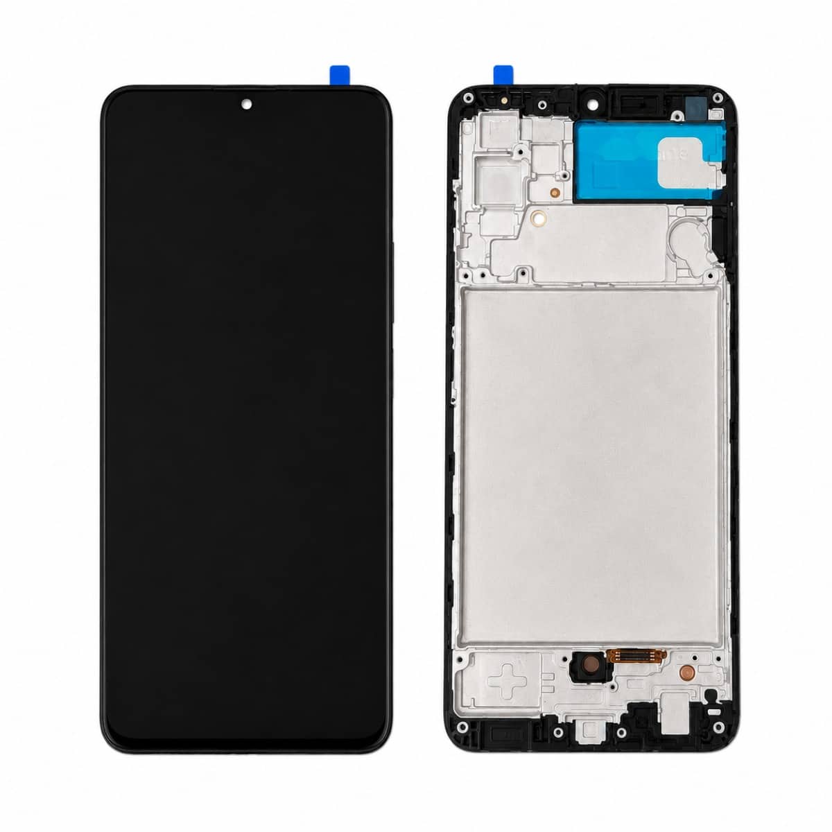Samsung A32 LCD Ekran - Full Çıtalı